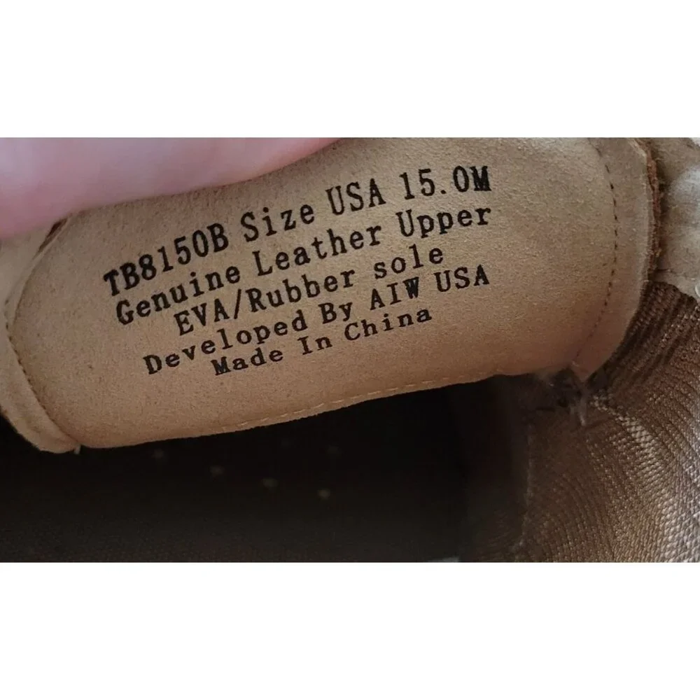 Gravity Defyer 15 Brown‎ Dress Shoes ESPIONAGE GDefy Office Church Business